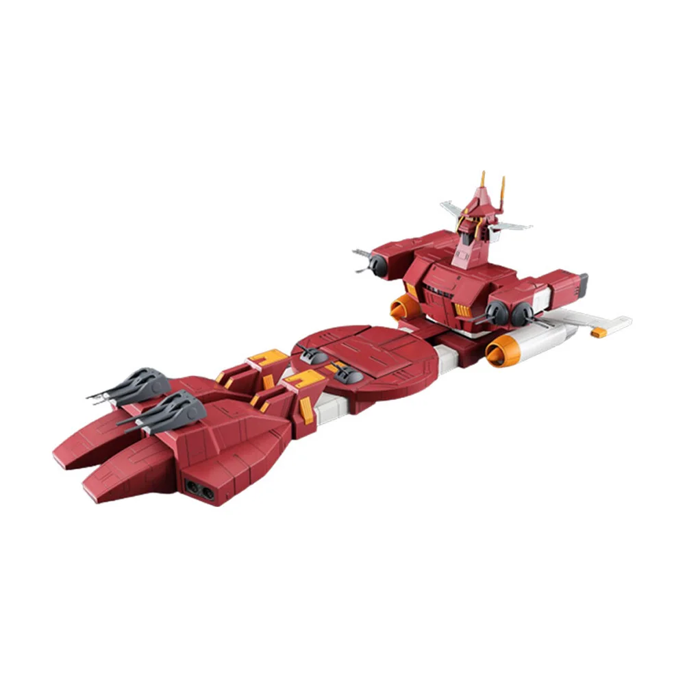 

Экшн-фигурка HASEGAWA 1/500 [боевой механический ксабунгл] снаряжение Lron в сборе, модель игрушек