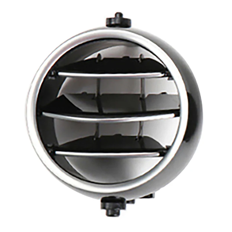 Приборный столик кондиционер задняя выпускная труба A/C вентиляционная решетка