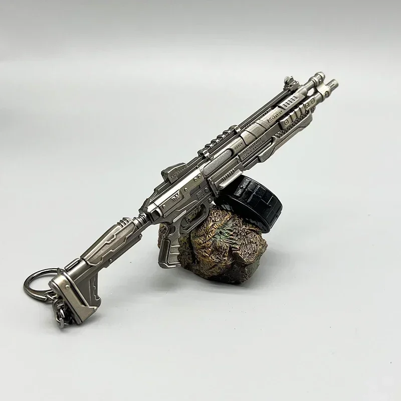 16 см Apex Legends Game Реплика EVA-8 Авто Полностью автоматический дробовик Металлическая