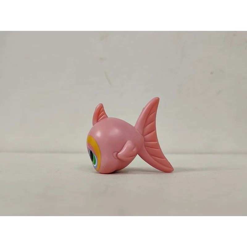 Фигурка LPS Промо-рыба # 6617 Вт/5 шт. аксессуары Littlest Pet Shop игрушка