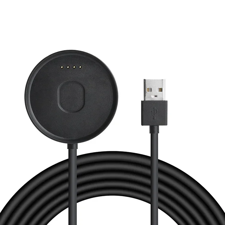 Фото USB-кабель для быстрой зарядки, подходит для зарядной базы для умных часов Ticwatch S2 / Tiwatch E2 №3