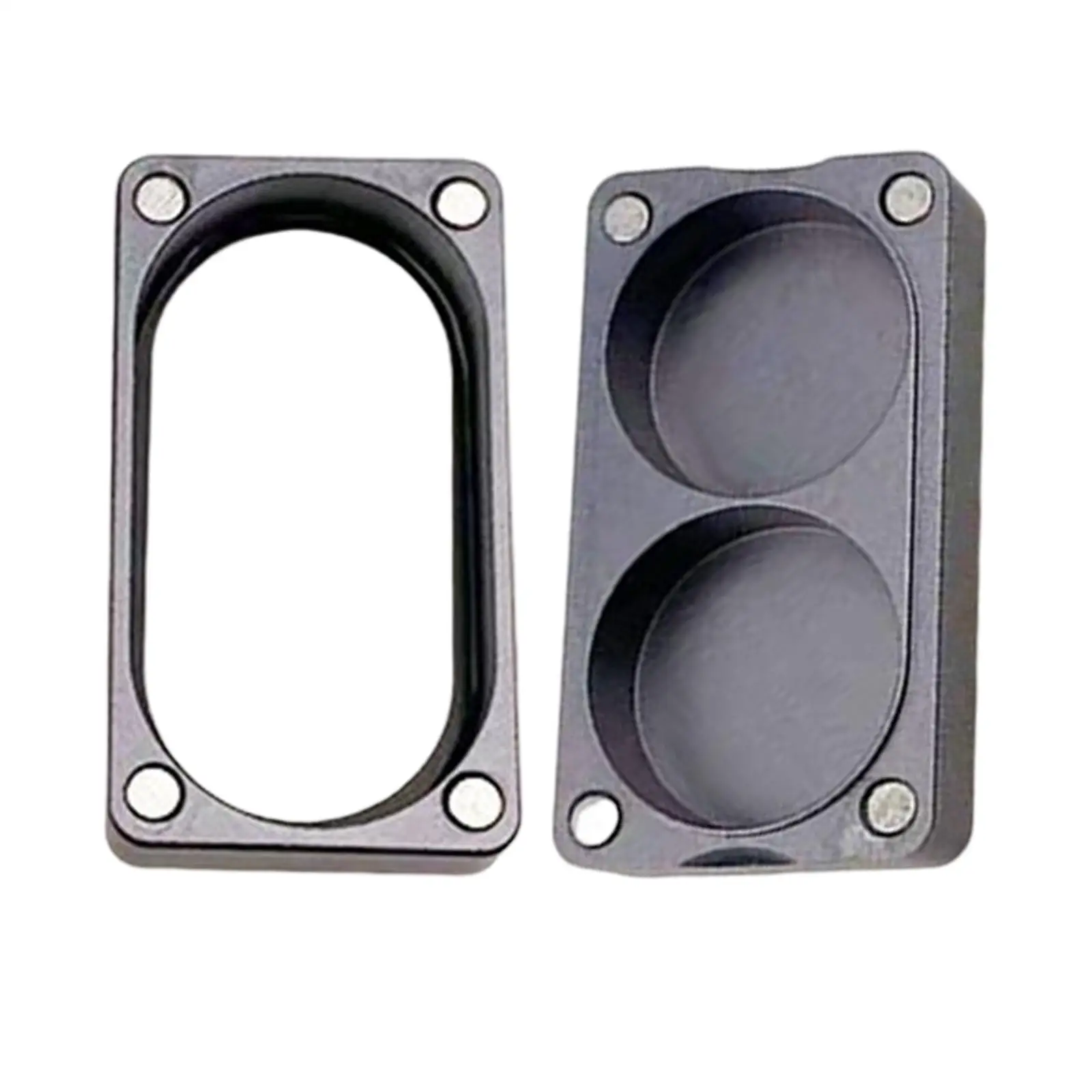 

Portable Pool Chalk Holder Carrier Case Box for Billiard Snooker Accessory