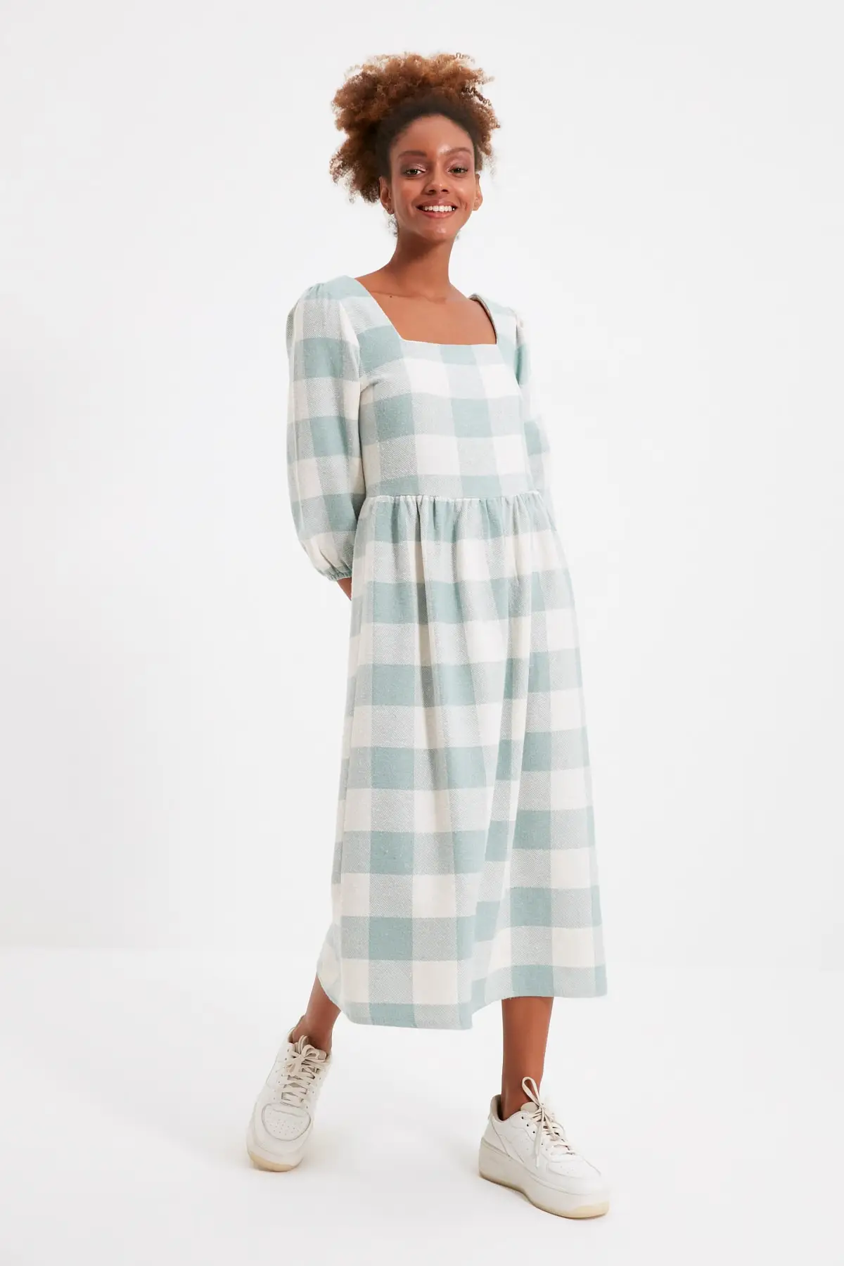 

Trendyol Plaids Dress TWOAW22EL1096