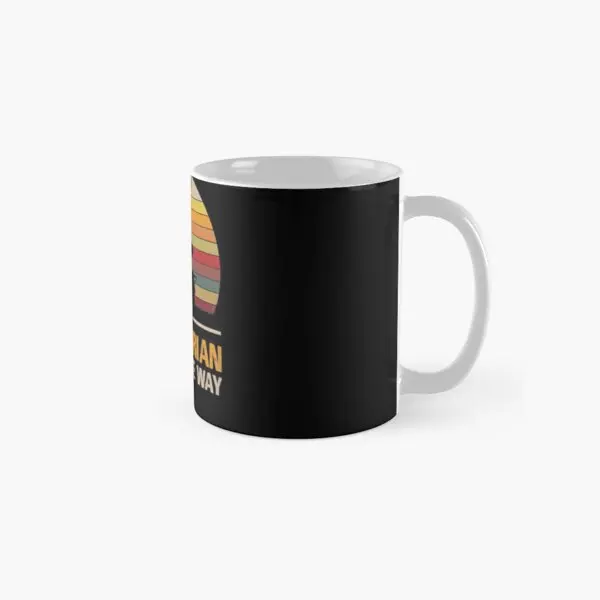 Дададалор Винтажный стиль подарок T Shir кружка посуда для напитков простой чай