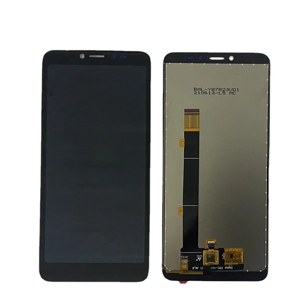 

For Alcatel 1v 2019 5001D 5001A 5001U 5001T 5001D EEA LCD Display Touch Screen Digitizer Assembly