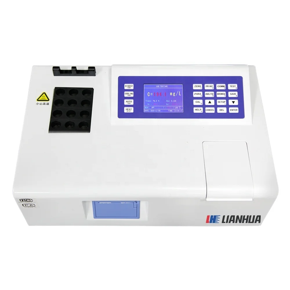 

Water quality COD/chemical oxygen demand meter cod analyzer 5B-6C