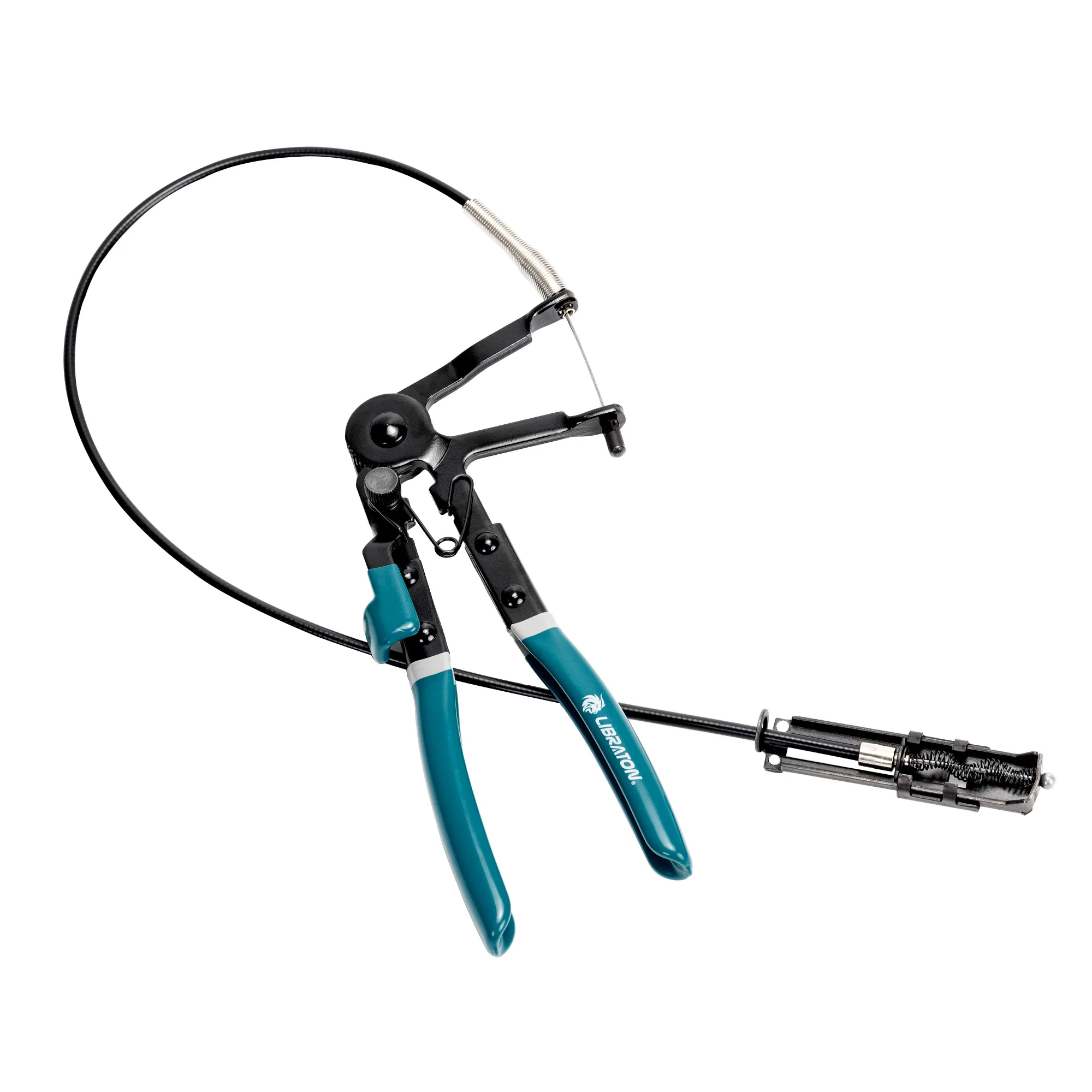 

Плоскогубцы LIBRATON для хомутов с трещоткой