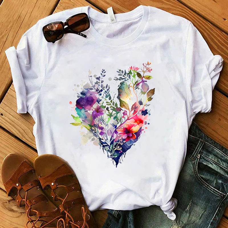 

New Caat Graphic Printed T Shirt Cool Short Sleeve Unisex Fashion Streetwear Personality Animetees Top