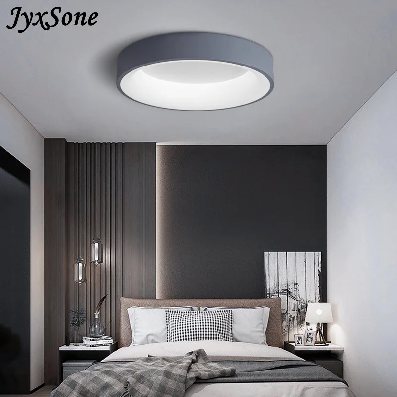 $93.67 Modern Minimalist Simpl Dimmer Ceiling Lights Decorative for Living Room Bedroom Balcony Corridor Aisle Light Led Ceiling Lamps