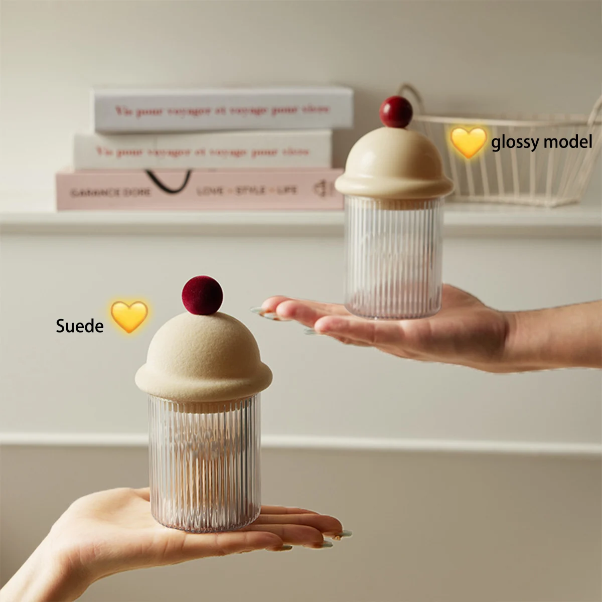 Водонепроницаемая коробка для зубочисток с уплотнительной крышкой