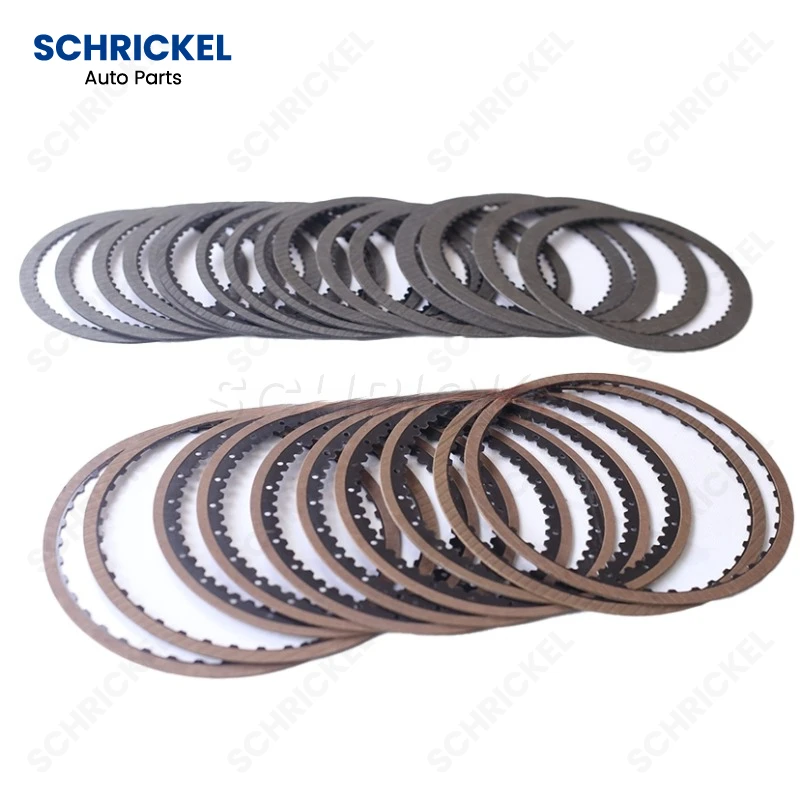 

Фрикционный комплект для авто коробки передач TF60-SN 09G, пластины сцепления для VW Jetta 2014-UP TF60SN, диск сцепления коробки передач