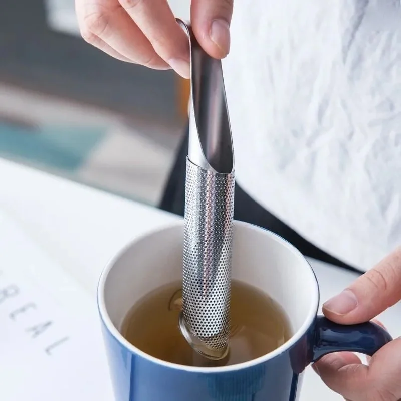 Ситечко для чая из нержавеющей стали |