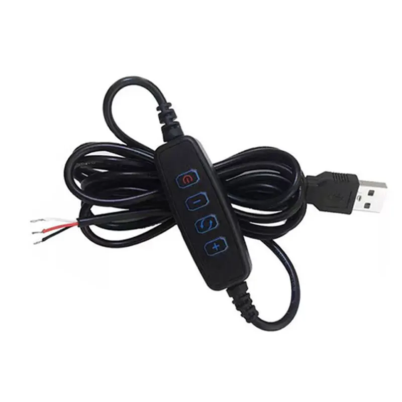 

USB двухцветный диммер 1,5 м