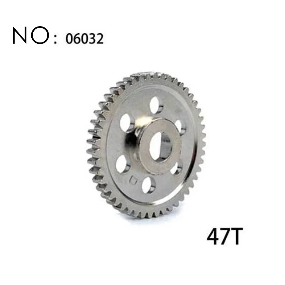 HSP 94155 166 177 1 10 большая шестерня 06032 металлические зубья 47T большие маленькие 42T