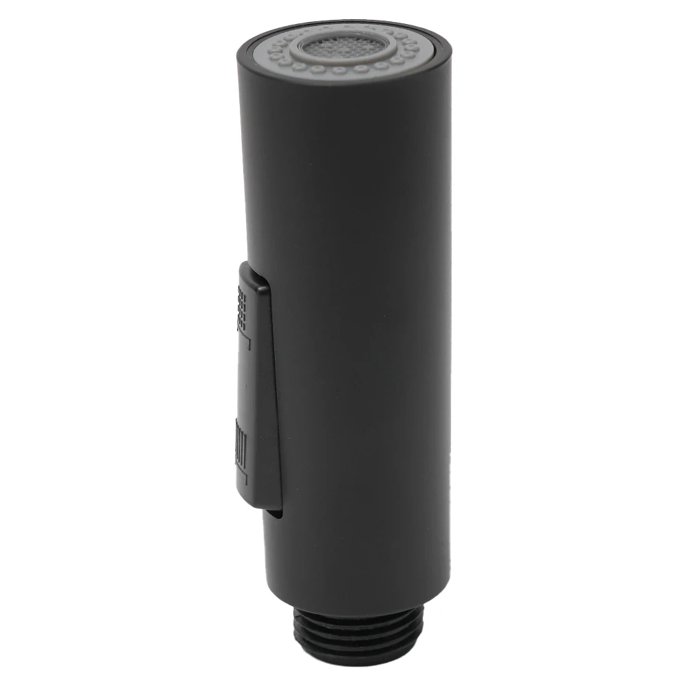 

Faucet Nozzle Sprayer Head For Standard G1/2 Male Connector Type Of Pull Out Hose ABS Kitchen Spare Sprayer Head