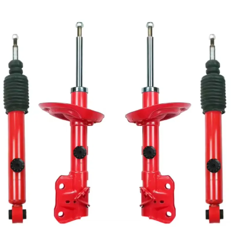 Фото Амортизаторы SOAR- High Quality Rebound Adjustable 4x4 для внедорожников, комплект для лифта подвески, для Rav4 2019, в наличии. №1