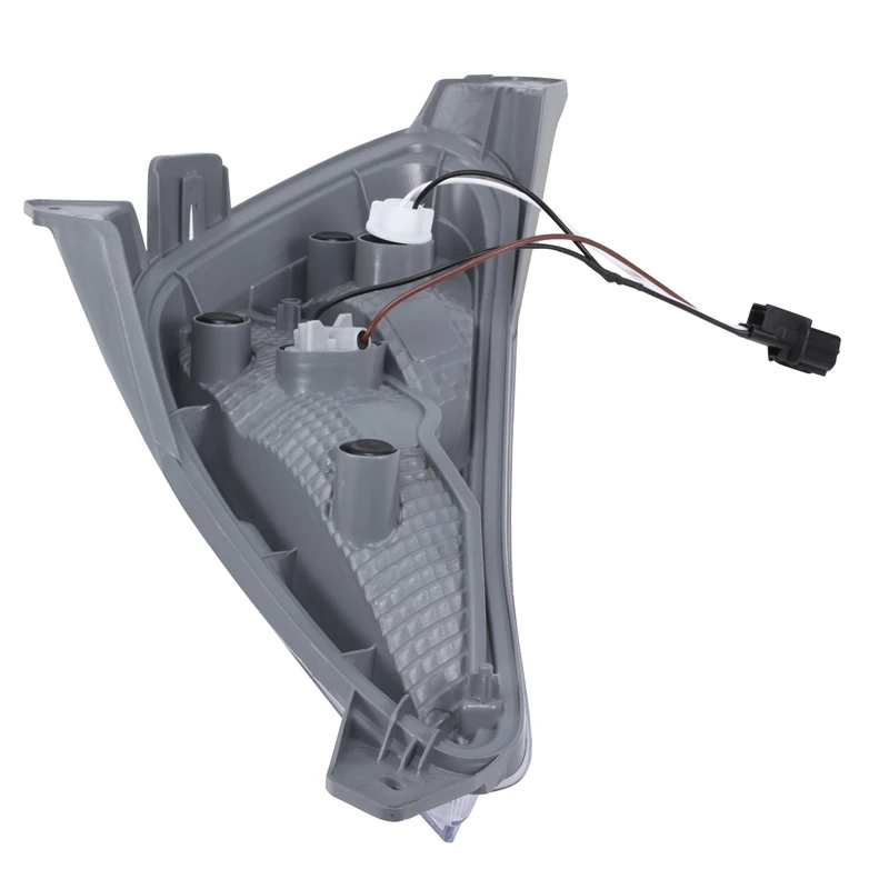 Автомобильный задний бампер противотуманный фонарь для детской парковки Kia Forte