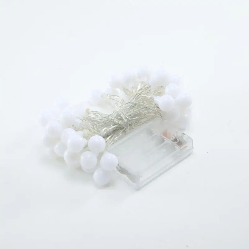 

Гирлянда с круглыми лампочками, гирлянда с круглыми лампочками, свадебная настенная уличная лампа, украшение для сада, улицы, рождественское праздничное освещение