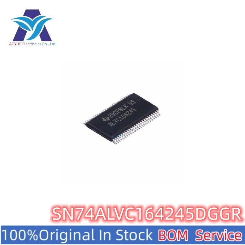 Новые оригинальные электронные компоненты интегральной схемы SN74ALVC164245DGGR интегральная микросхема, комплексное обслуживание