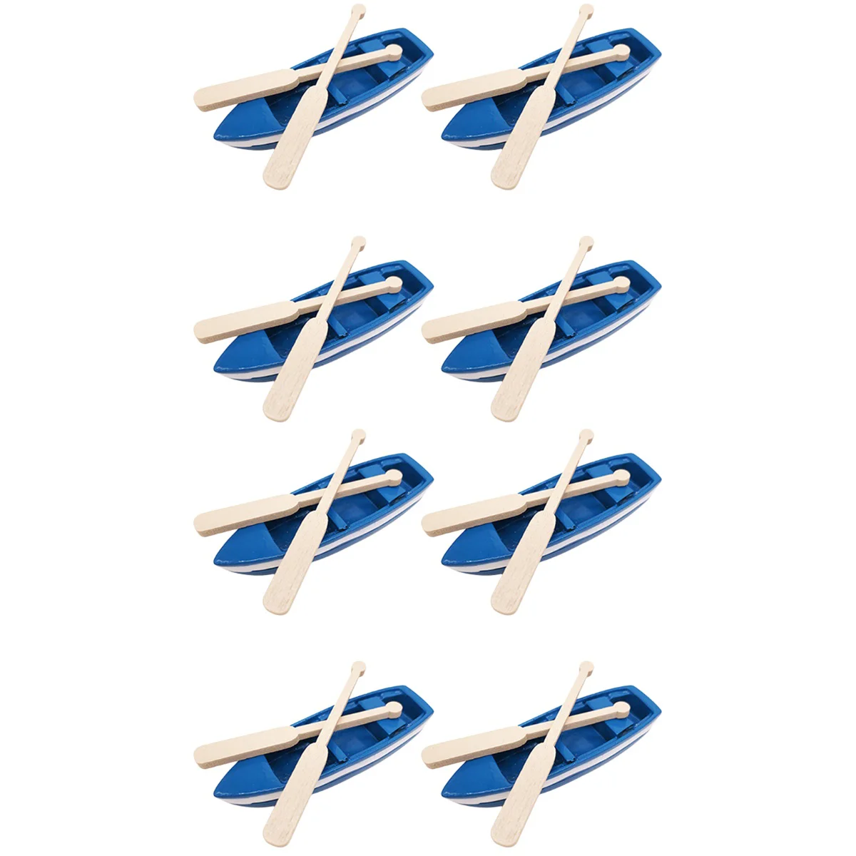 

8 комплектов, деревянные фигурки для кукольного домика