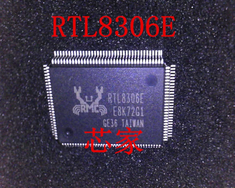 

(2 шт./партия) QFP128 RTL8306E RTL8306
