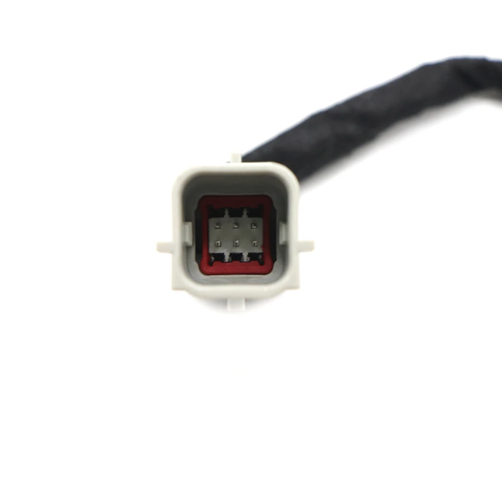 Камера заднего вида для помощи при движении задним ходом автомобиля Car Reverse Assist Rear View Camera Backup Aid Parking 23205689 для Cadillac SRX 2010-2016 15926122 20910350 22915398.