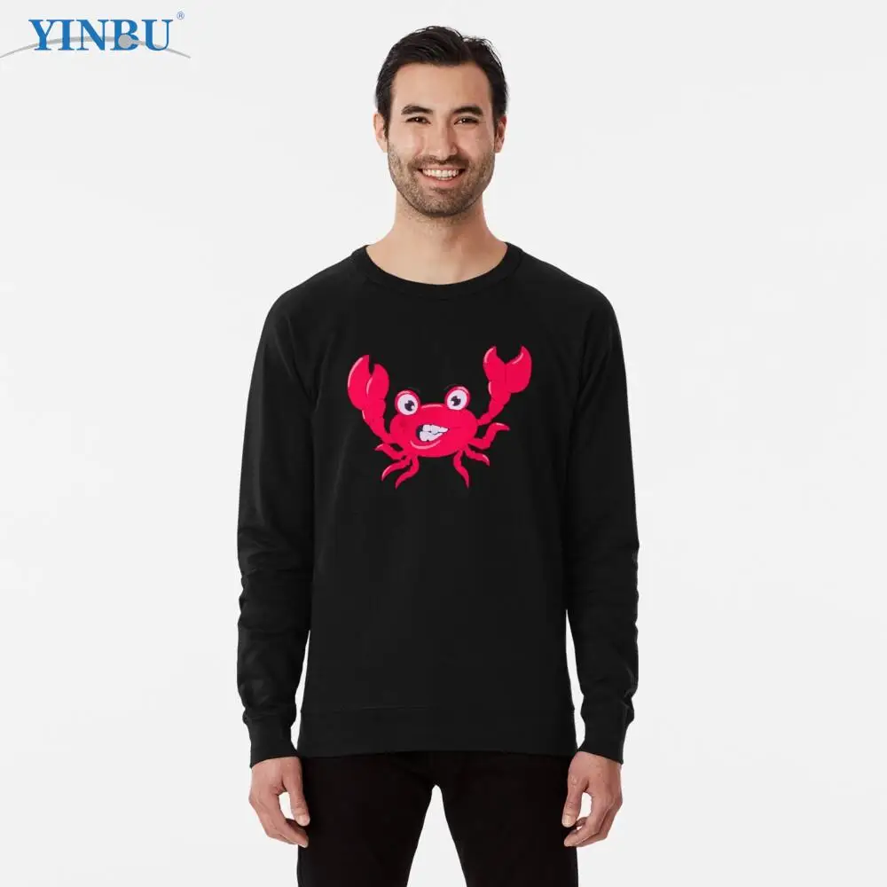 

Superstore - Sandra and Jerry s Crabby Sweatshirt Lightweight Sweatshirt fashion streetwear Men's clothes