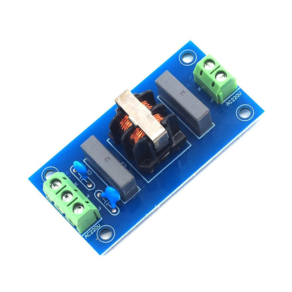 Module filter. Module filter