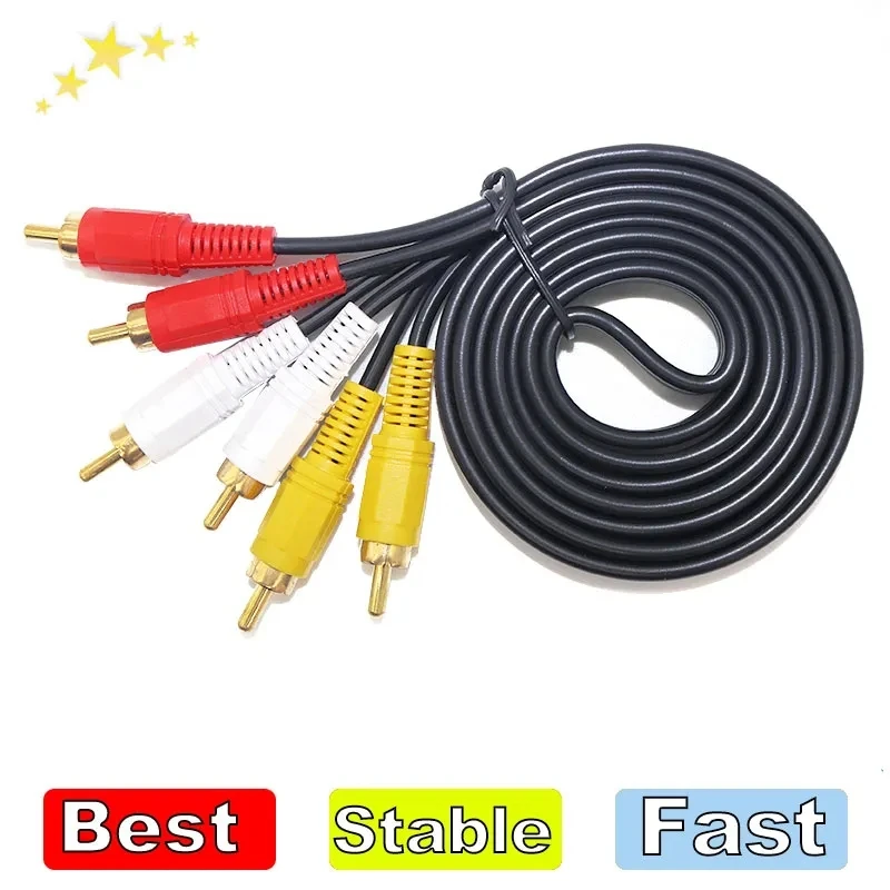 

Germany Poland Stable And Fast Europe 7 Line Cccam Rj45 Cable for TV Receivers