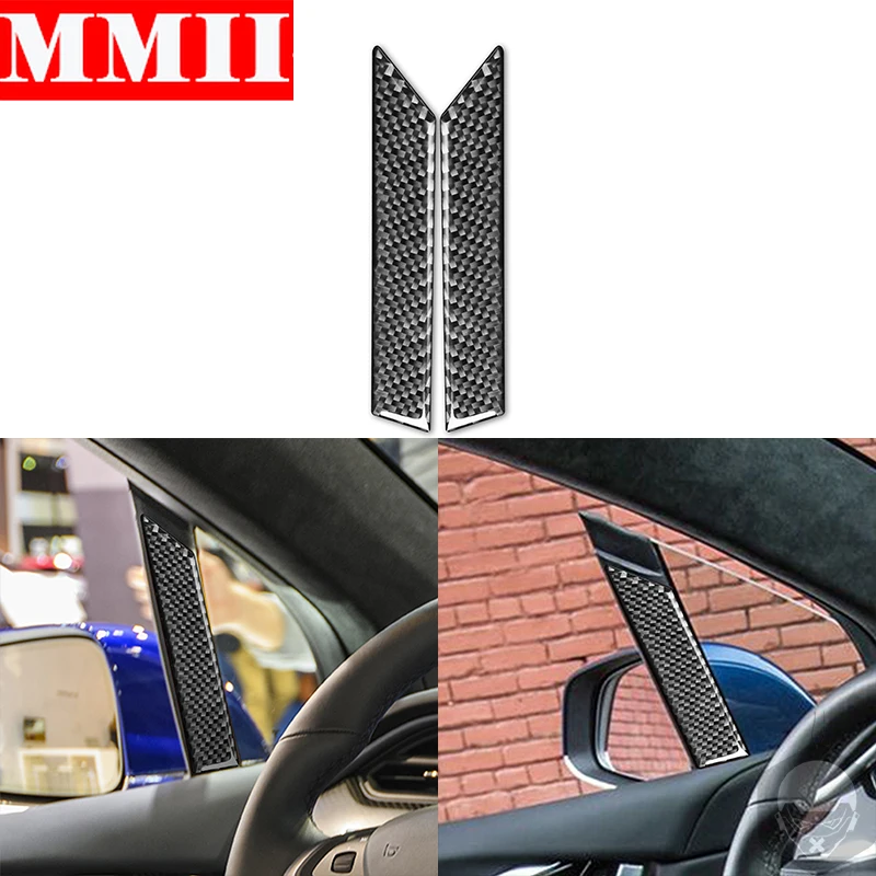 

Аксессуары из углеродного волокна для Tesla Model S X 2012 2013 2014 2015 2016 2017 2018 2019 2020