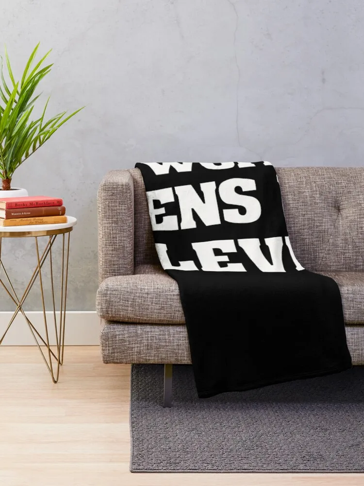 В мире десятков Be An Eleven Плед Хэллоуин Покрывала идеи подарков на День святого