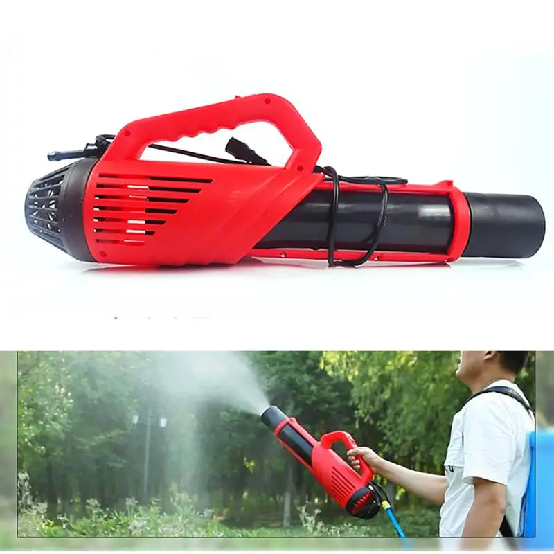 

Portable Handheld Electric Sprayer Blower Electric Sprayer Blower Agricultural Forestry Mist Accessories Graden Tool