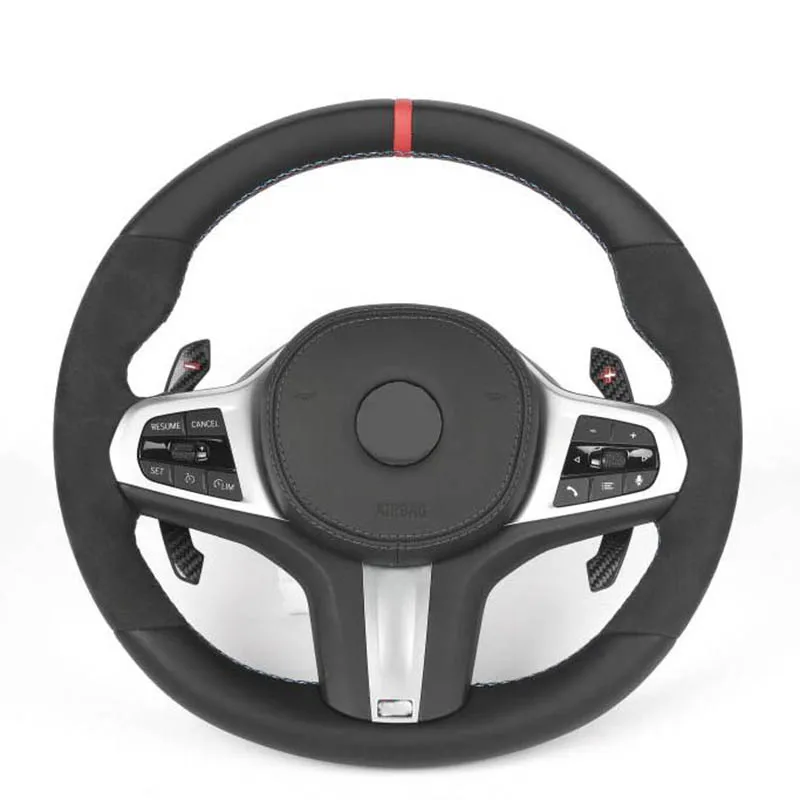 

Для BMW M5 M8 X2 X3 X4 X5 X6 X7 X8 светодиодный рий моделей светодиодное рулевое колесо в сборе с обновлением подушки безопасности