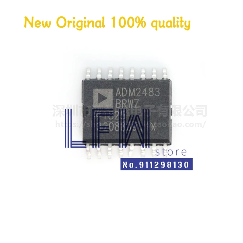 

Фотообои ADM2483BRWZ ADM2483 SOP16 100% новые и оригинальные