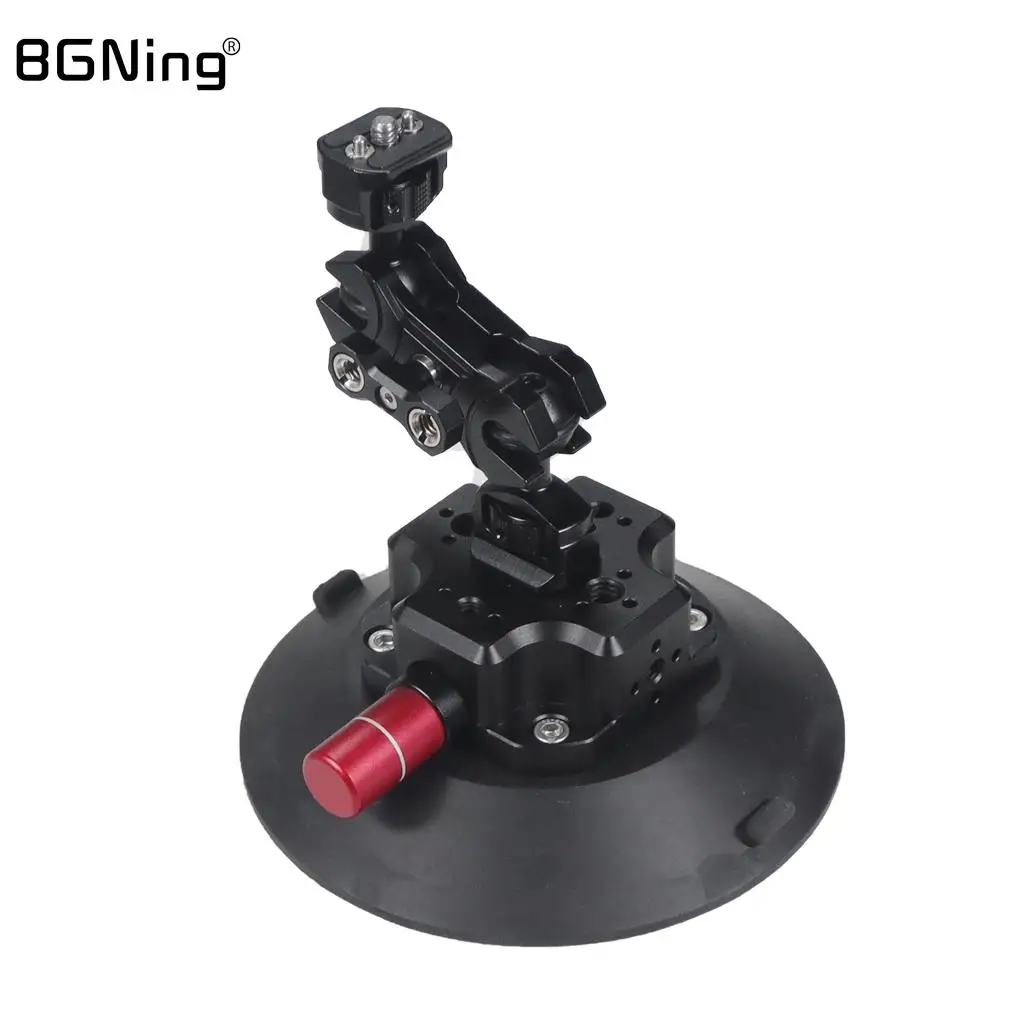

Держатель ручного насоса 1/4 "3/8" ARRI, для камеры GoPro/Insta360/машины
