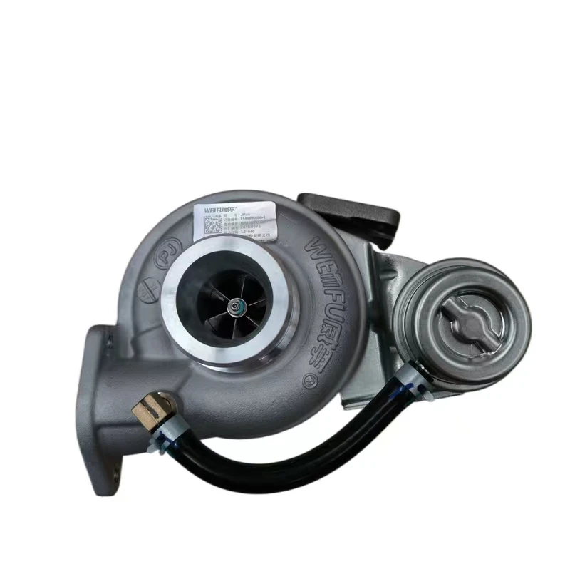 1044100FD080 Turbocharger For JAC Light Truck Yunnei Power FOTON DONGFENG FAW N25/N45/N50/N55/N75/1063/L75/J65/1061/1040/1048