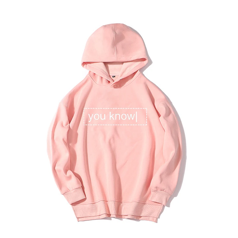 

Children's Merch Brian Maps Hoodies Kid's Autumn Winter Long Sleeve Fleece You Know Print Hooded Sweatshirts