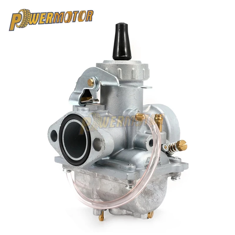 

Motorcycle Carburetor Mikuni Carburador Assy Moto Vergaser for SUZUKI TS100 TS125 TS125N TC125 DS100 DS125 Racing