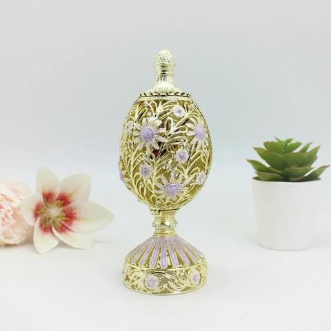 Шкатулка для украшений SHINNYGIFTS Faberge Egg