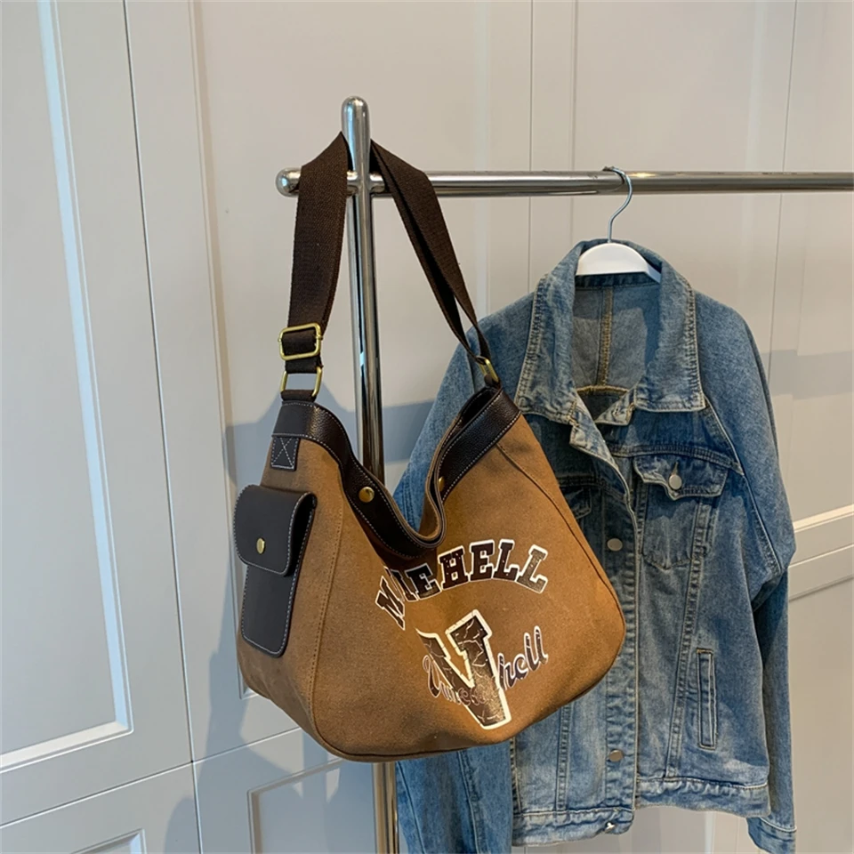 

Ladies Fashion Shopping Bag Designer Crossbody Bags for Women 2023 Large Capacity Shoulder Bag Female Casual Totes Messenger Bag