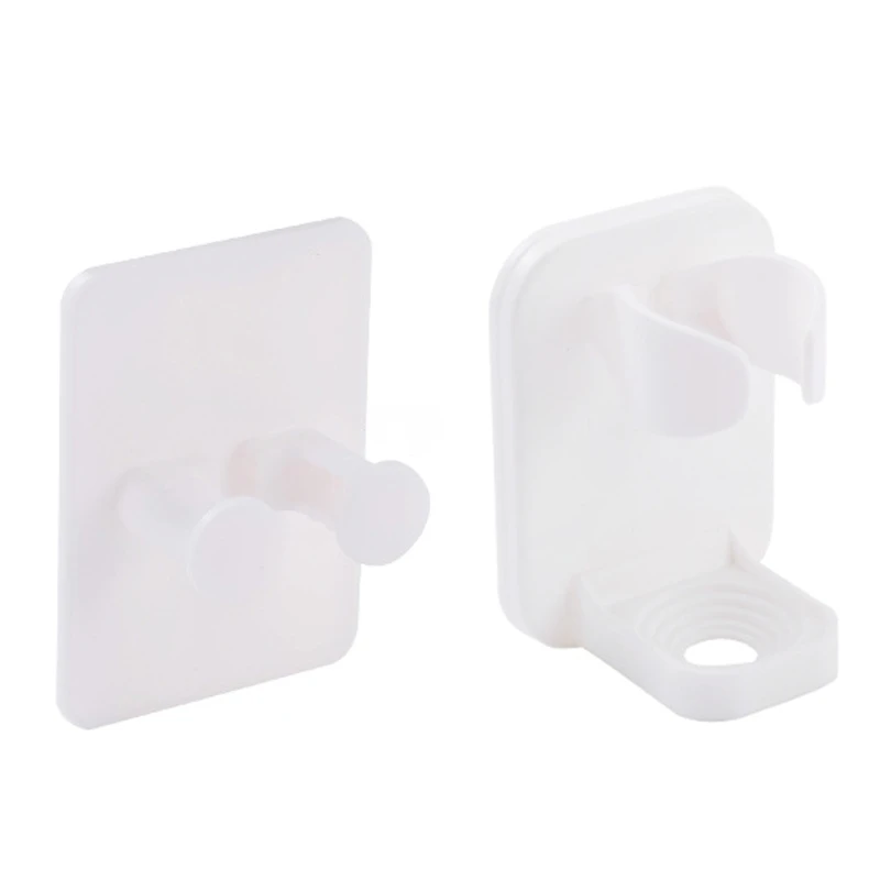 

Traceless Electric Razor Holder Storage Rack Wall-mounted Electric Shaver Bracket Bathroom Shaver Organizer for Home