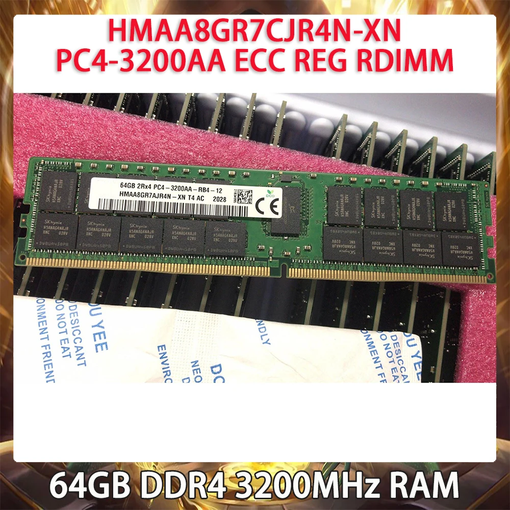 

Оперативная память 64 Гб DDR4 3200 МГц