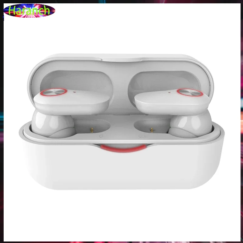 Беспроводные наушники YD06 с микрофоном-вкладышем и дисплеем Bluetooth-наушники