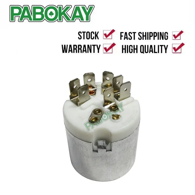 Фото 1 шт. x для Skoda Felicia Favorit Rapid 130 VW Volkswagen Caddy PICK UP Сменный переключатель зажигания 6U0905851B №1