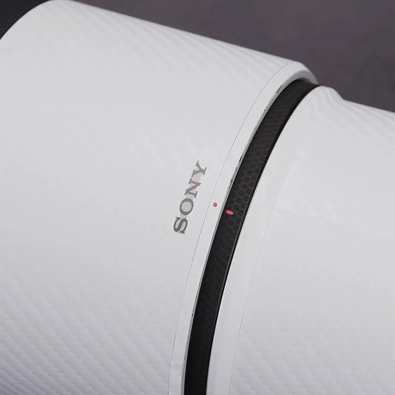 Для Sony FE 200-600 мм F5 6-6 3 G OSS объектив 200 600 кожа против царапин наклейка на камеры