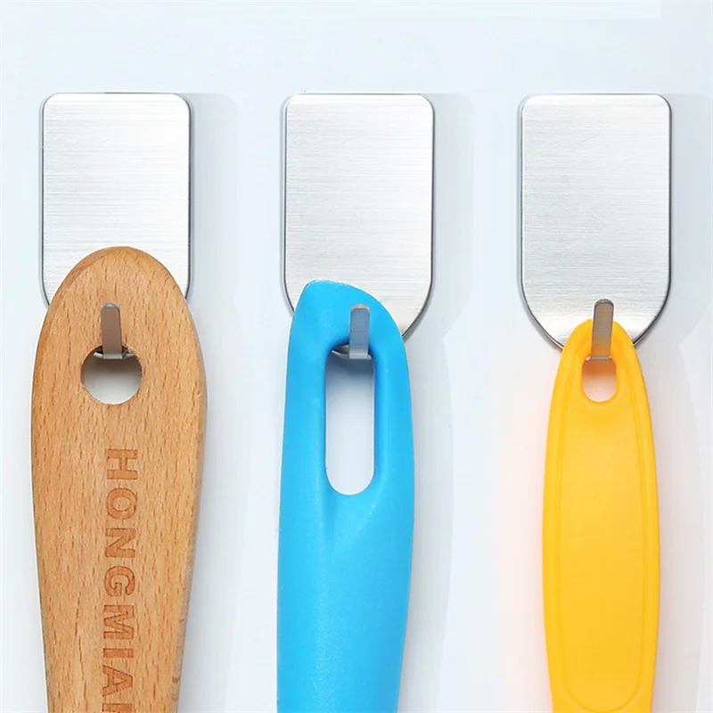 

8 шт./набор, крючки для полотенец, из нержавеющей стали