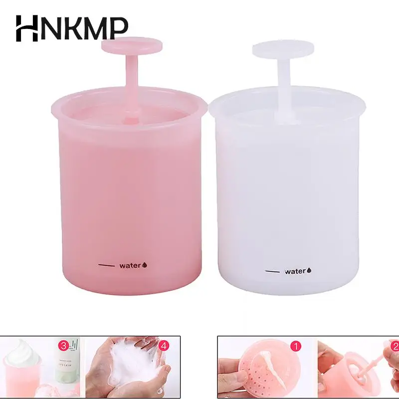 

Портативный пенообразователь, устройство для очистки лица, пенная чашка, устройство для мытья тела, пузырьковый аппарат для лица, инструмен...