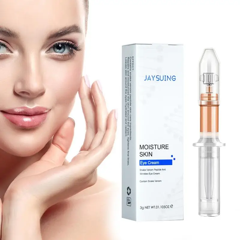 

Revitalizing Eye Cream Multi-Action Firming And Tightening Under Eye And Upper Eyelid Cream Rejuvenating Eye Cream Nourishing