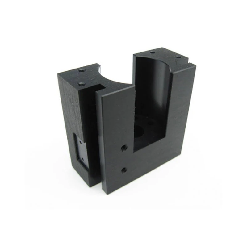 

Rapid Prototyping Services Customized CNC Machining ABS PP PEEK Nylon Acrylic Plastic Parts