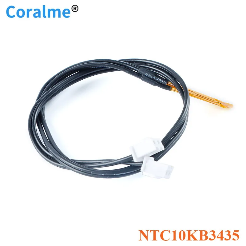 

2pcs NTC10KB3435 Thin Film Temperature Probe Sensor High Precision Sensitivity Industrial Grade Sensor